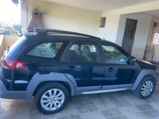 Fiat Palio Weekend Adventure Locker 1.8 Flex 2015
