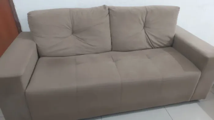 Sofá de 2 e3 lugares 