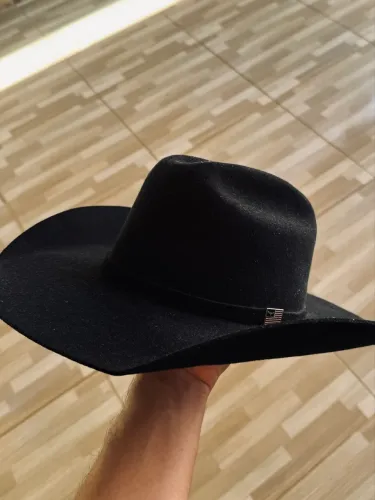 Chapéu Moiadeiros Preto