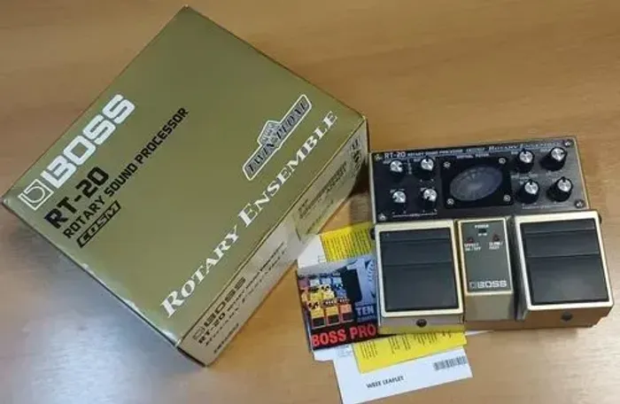 Boss Rotary RT20