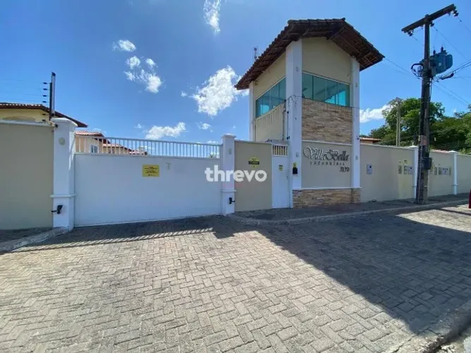 casa em condominio bairro ininga