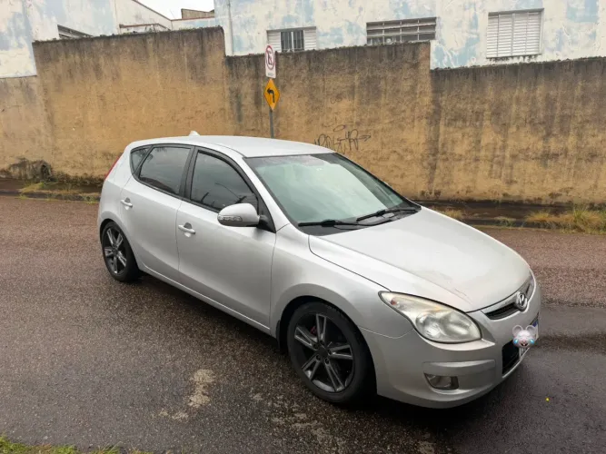 Hyundai I30 2.0 16V 145cv 5P Mec. 2011