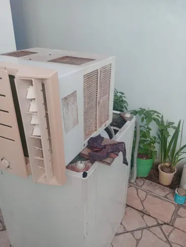Ar condicionado