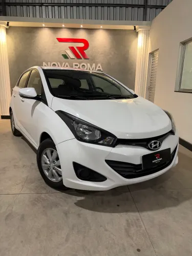 Hyundai HB20 C./c.plus/c.style 1.6 Flex 16V Mec. 2014