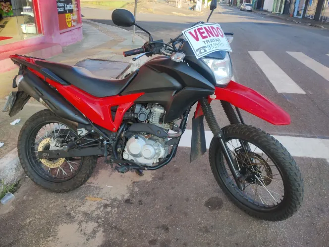  "Honda NXR Broz 160 esdd