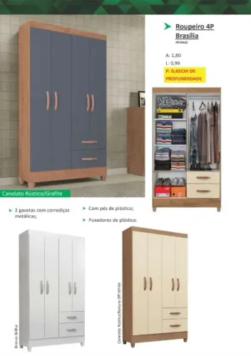 Guarda roupa