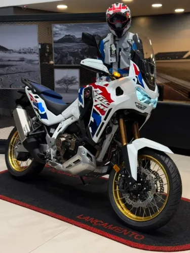 CRF 1100L AFRICA TWIN ADV SPORTS DCT 2026 - AUTORIZADA HONDA DREAM