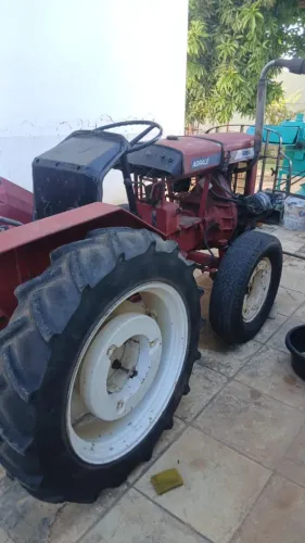 Trator agrale 4100