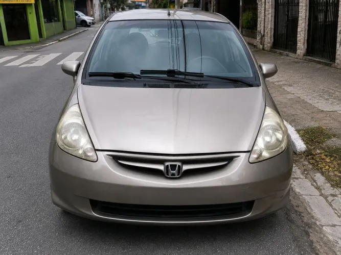 Honda Fit LXL 1.4/ 1.4 Flex 8v/16v 5P Mec. 2008