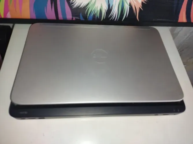 Dell XPS 15 carcaça perfeita