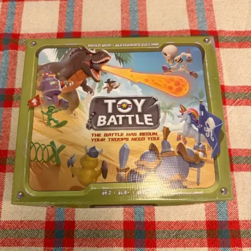 toy battle jogo de tabuleiro