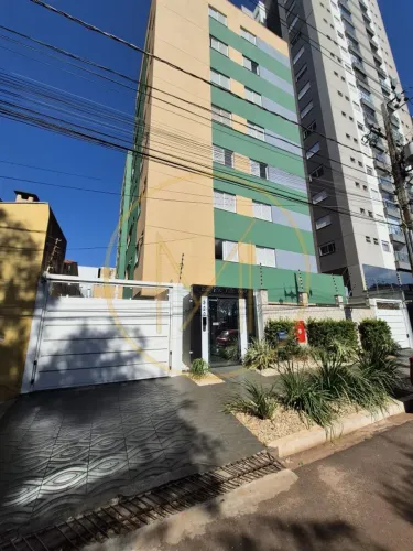 LOCAÇÃO | Apartamento, com 1 quartos em Vila Bosque, Maringá