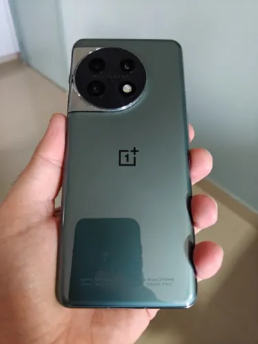 celular oneplus 11 verde 256gb 16gb