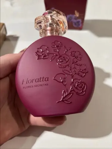 Perfume Feminino Floratta Flores Secretas - LACRADO