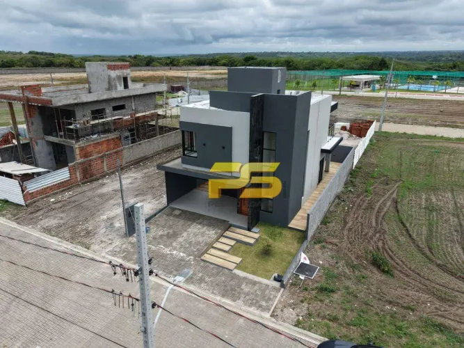 Casa para Locação em Condomínio Fechado - Muçumagro
