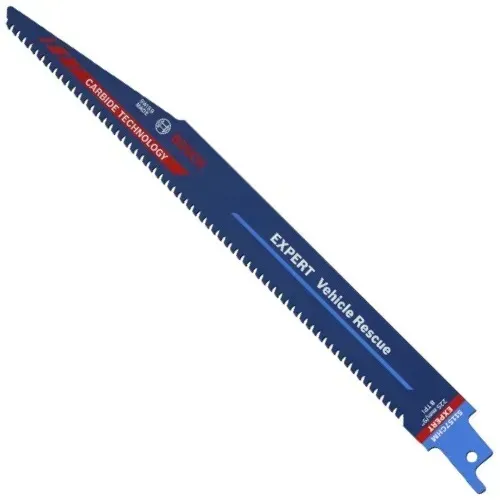 Lâmina de serra sabre VR desmanche de veículos ( Bosch )