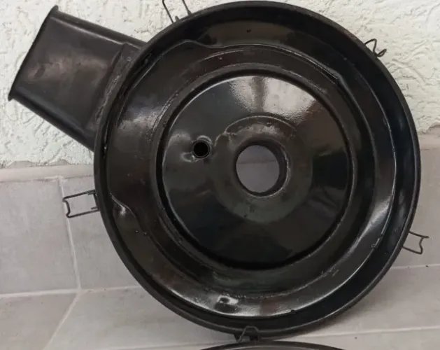 Filtro (caixa) de Ar para Chevette 
