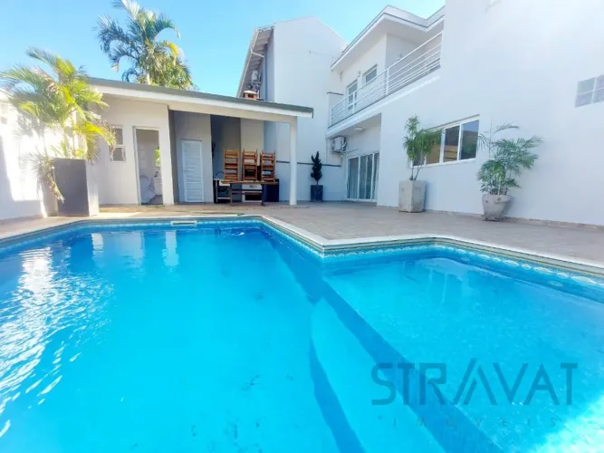 Casa para Locação na Vila Residencial Green Park em Indaiatuba SP