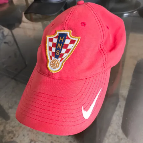 Boné HNS Croácia promoção de carnaval 
