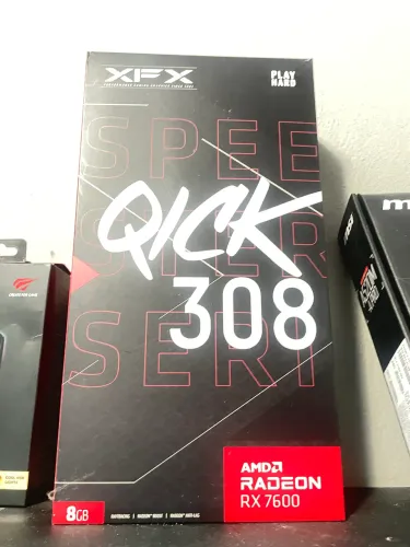 Vende - se rx 7600 ou troca por 5060