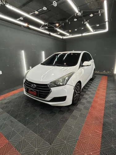 Hyundai HB20 C.style/c.plus 1.6 Flex 16V Aut. 2016