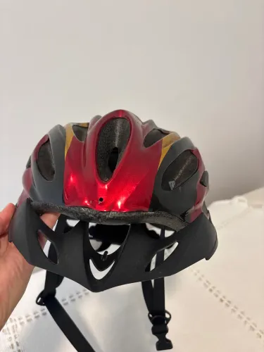 Capacete ciclismo