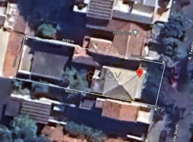Terreno à venda, 484 m² por R$ 1.950.000,00 - Cambuci - São Paulo/SP
