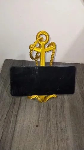 Suporte de celular stilo âncora