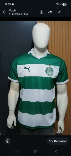 Camisas do Palmeiras 