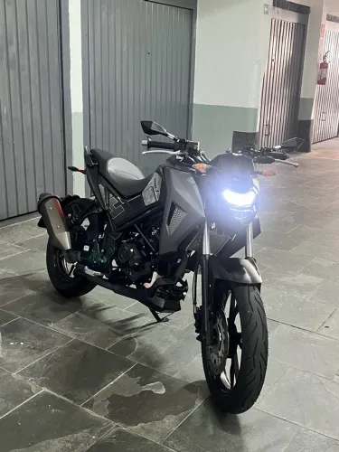 DAFRA NHX 190 2025