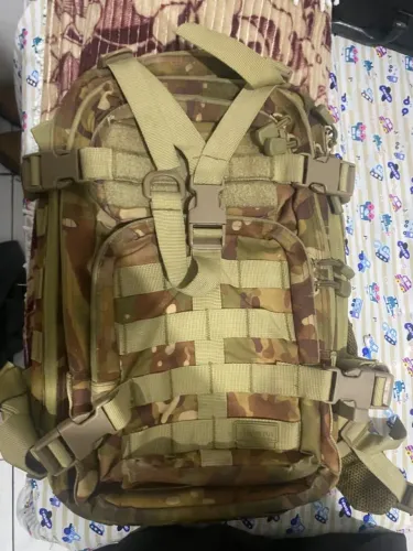 MOCHILA INVICTUS ASSAULT, 30L