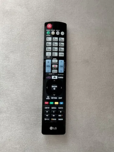 Controle remoto LG AKB *