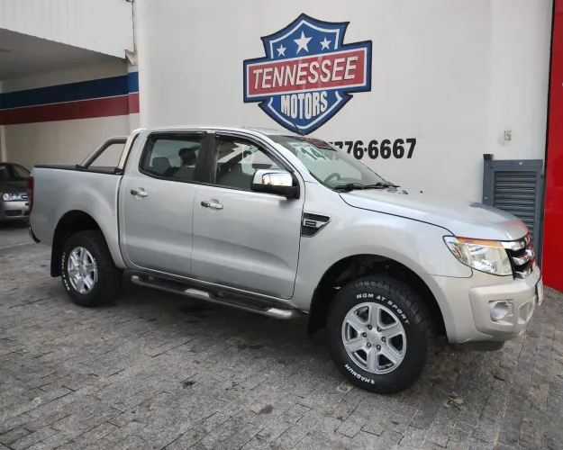 Ford Ranger XLT 2.5 16V 4X2 CD Flex 2014