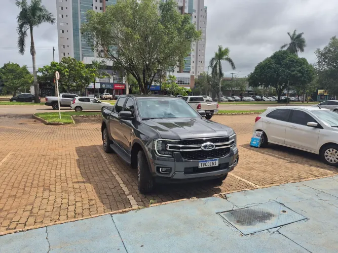 Ford Ranger XLT 3.0 V6 4X4 CD TB Die. Aut. 2026