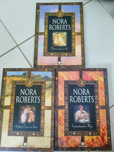 Livros de Romance