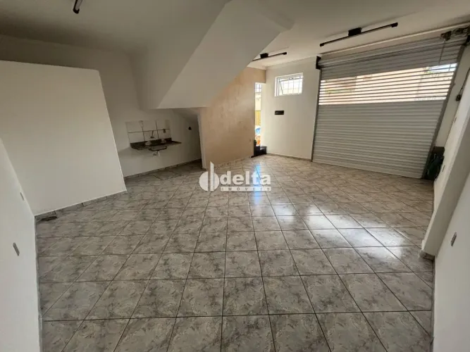 Cobertura disponível para venda e locação no bairro Nossa Senhora das Graças em Uberlândia