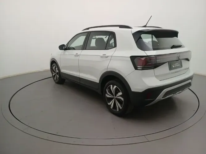 Volkswagen T-Cross Comfortline 1.0 TSI Flex 5P Aut. 2025