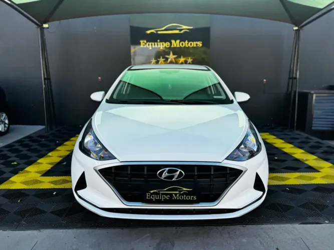 Hyundai HB20 Sense 1.0 Flex 12V MEC 2020