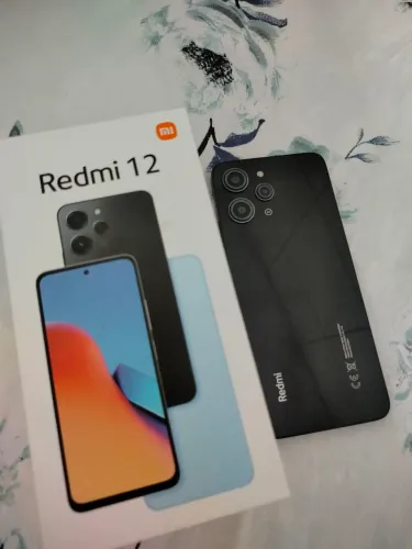 redmi 12 4g 256gb