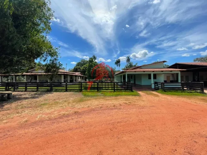 FAZENDA EM BANDEIRANTE DO TOCANTINS