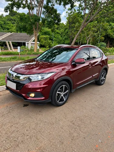 Honda HR-V EXL 1.8 Flexone 16V 5P Aut. 2020