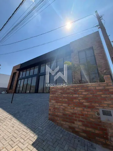 Salão comercial 730m para alugar em Valinhos/SP