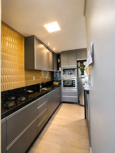 Apartamento Semi Mobiliado à venda no Bairro Guarani em Brusque/SC