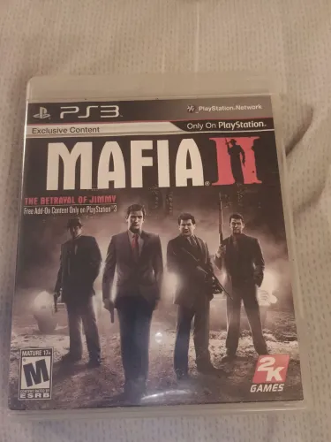 Jogo ps3