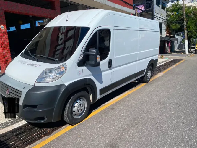 Fiat Ducato Maxicargo 2.3 16V Diesel 2021