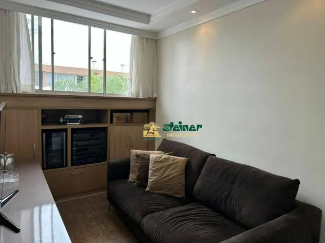 Apartamento com 2 dormitórios à venda, 64 m² por R$ 394.900,00 - Parque Cecap - Guarulhos/