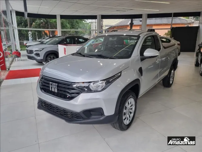 Fiat Strada Freedom 1.3 Flex 8V CS Plus 2027