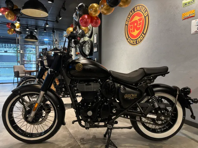 Goan Classic 350 / Shack Black - Letícia