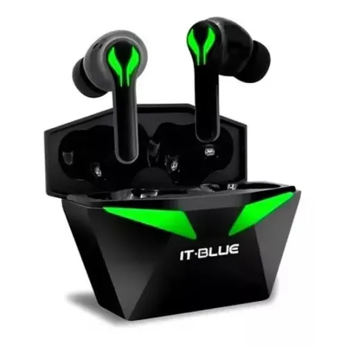 Fone Gamer Bluetooth It-blue Le-2406 *ENTREGA GRÁTIS*