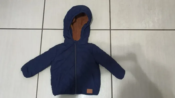 Jaqueta Infantil Luc.boo Masculina Tamanho 2 Impecável
